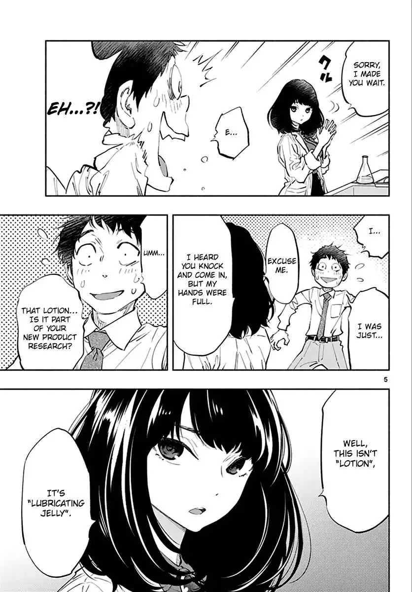 Asoko de Hataraku Musubu-san [ALL CHAPTERS] Chapter 9 10